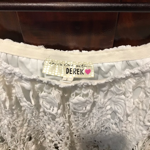 COPY - Lace Top - Picture 4 of 4